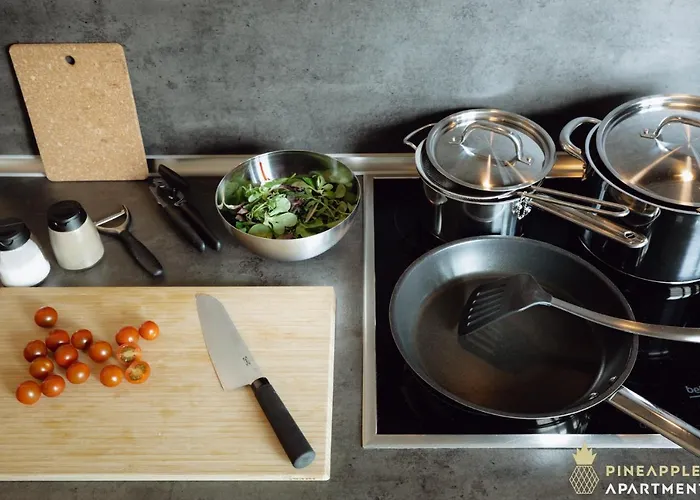 Pineapple - Palais Am Neumarkt * دريسدن