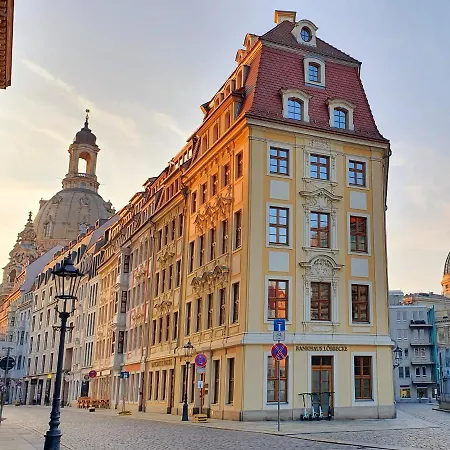 Apartment Pineapple - Palais Am Neumarkt *