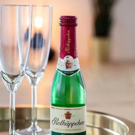 Pineapple - Palais Am Neumarkt Apartment Dresden