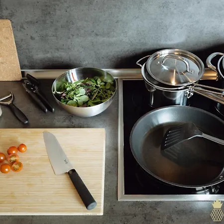 Pineapple - Palais Am Neumarkt * Dresde