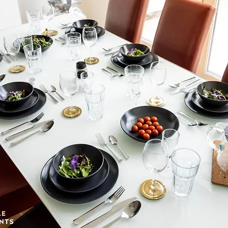 Apartamento Pineapple - Palais Am Neumarkt Dresde