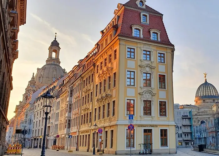 Apartamento Pineapple - Palais Am Neumarkt *