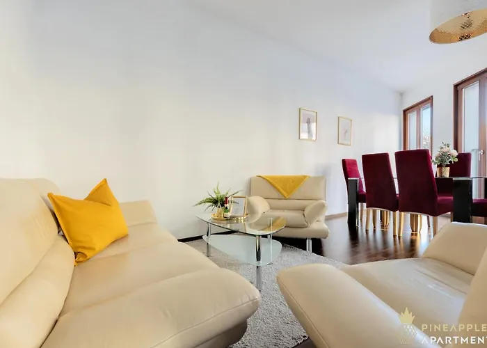 Pineapple - Palais Am Neumarkt شقة *