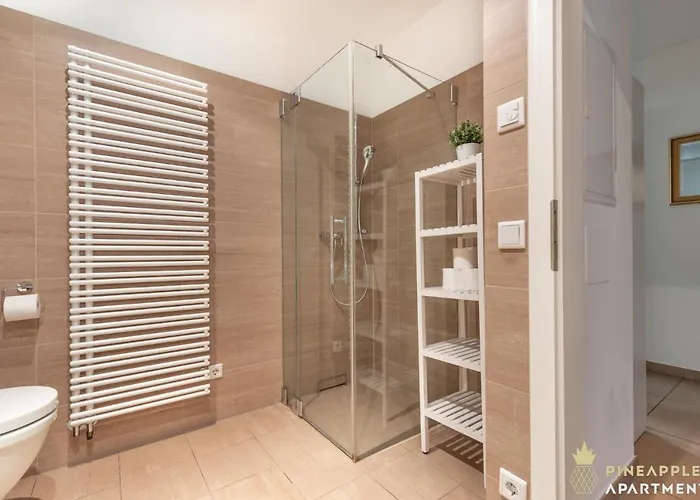 Apartamento Pineapple - Palais Am Neumarkt *