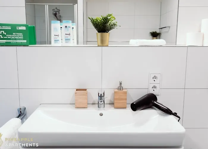 Pineapple - Palais Am Neumarkt شقة