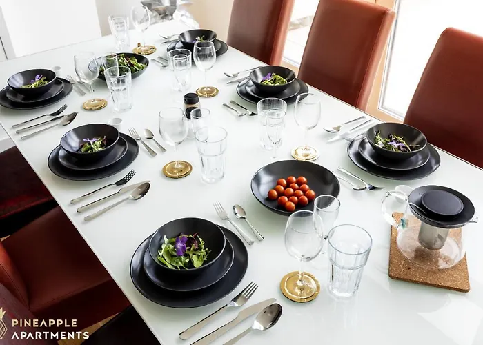 Apartamento Pineapple - Palais Am Neumarkt Dresde