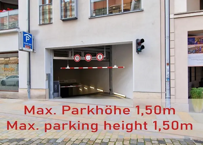 Pineapple - Palais Am Neumarkt شقة دريسدن